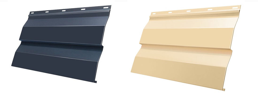 Виниловый и металлический сайдинг: преимущества и недостатки