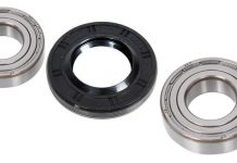 Признаки поломки подшипников в стиральной машине