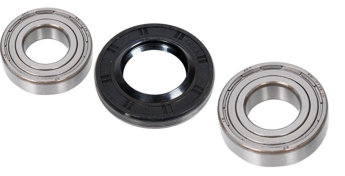 Признаки поломки подшипников в стиральной машине