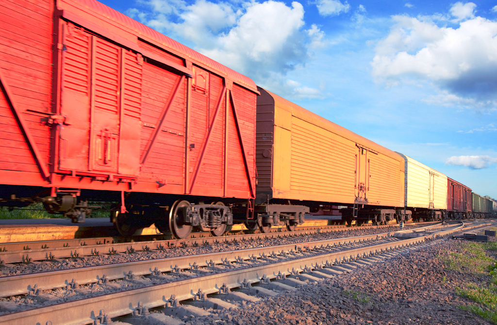Ж/д перевозки грузов и чем они удобны