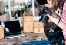 Как организовать съемку товаров для интернет-магазина