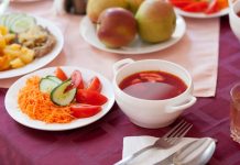 Почему важно правильно питаться