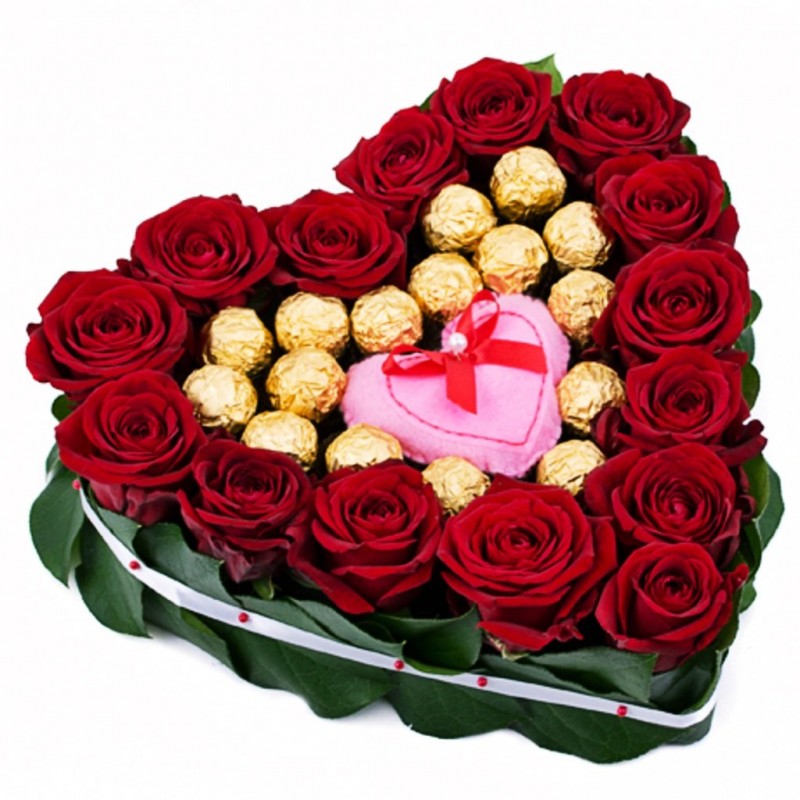 Как выбирать розы на подарок