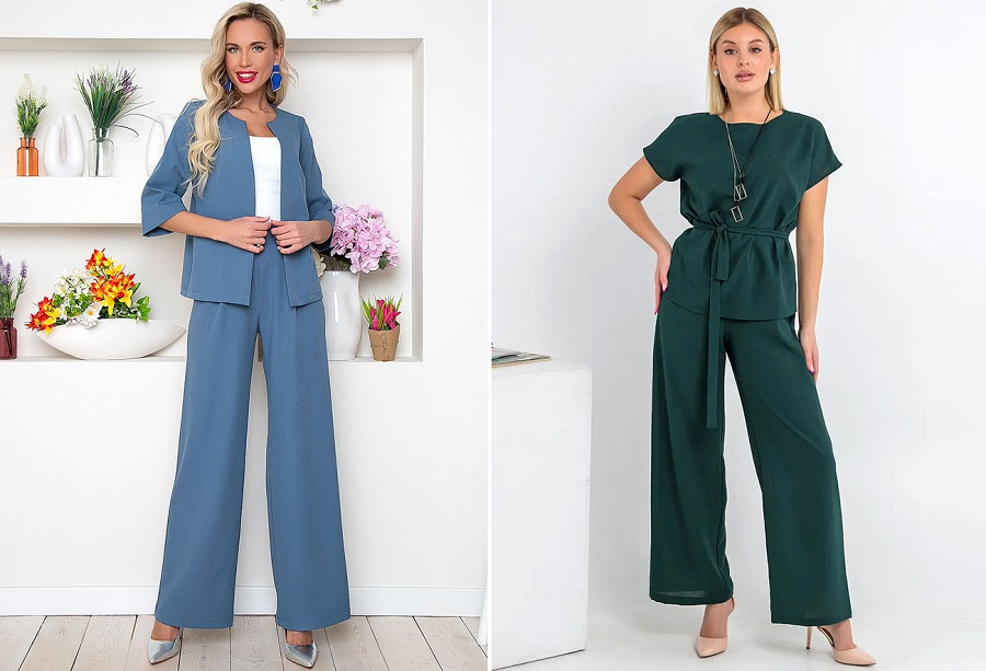Женский деловой гардероб 2022: что надеть в офис летом?