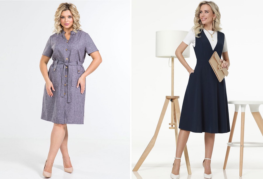 Женский деловой гардероб 2022: что надеть в офис летом?