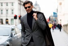 Когда и почему мужчине стоит обратиться к стилисту