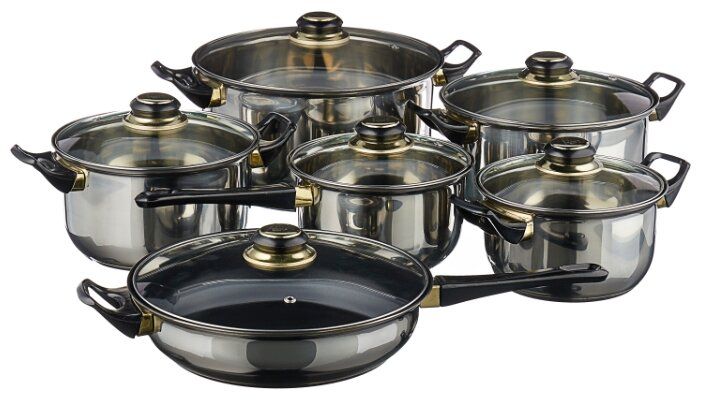 Как подбирать качественную посуду