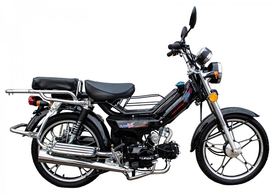 Что учитывать при выборе мопеда новичку