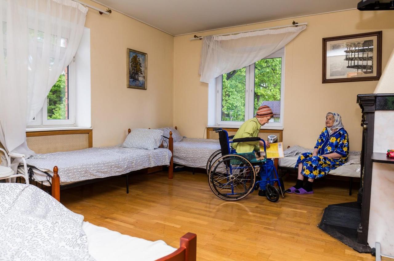 Как выбрать пансионат для пожилых и не ошибиться