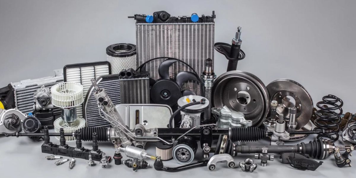 Покупка запчастей для автомобиля онлайн