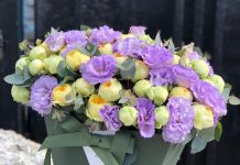 Красивые и удобные букеты для подарков