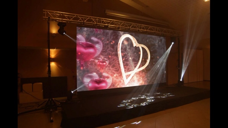 Какие самые частые поломки светодиодных LED экранов