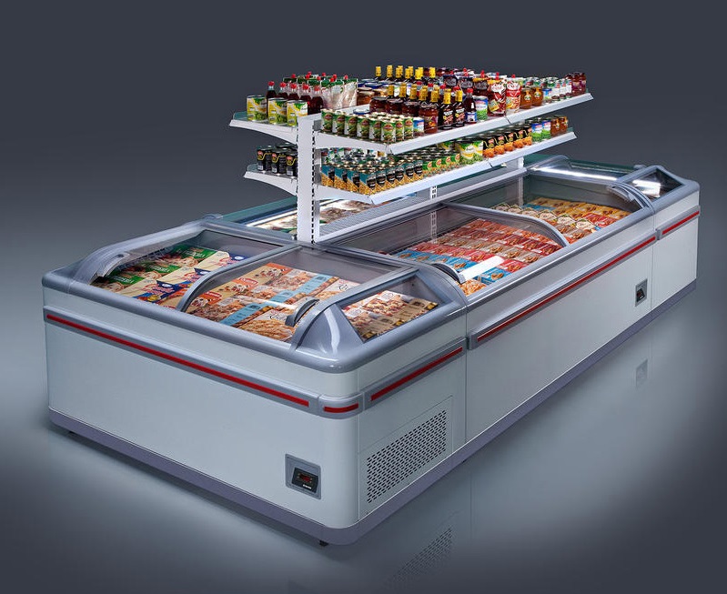 Холодильное оборудование для бизнеса