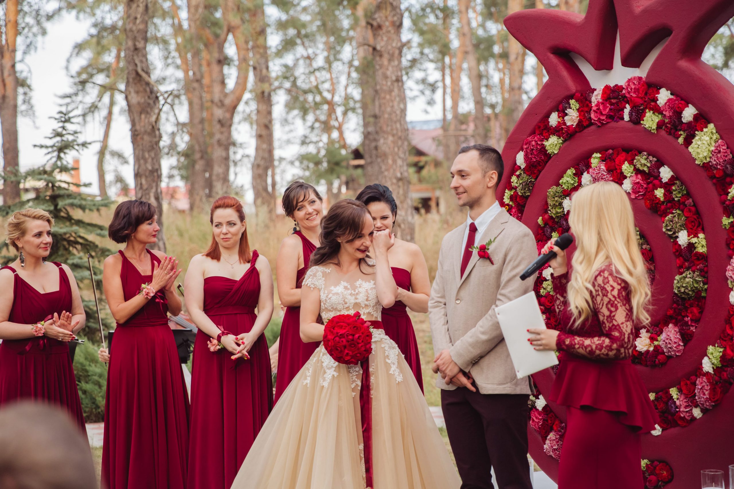 Как организовать свадьбу, чтобы она запомнилась