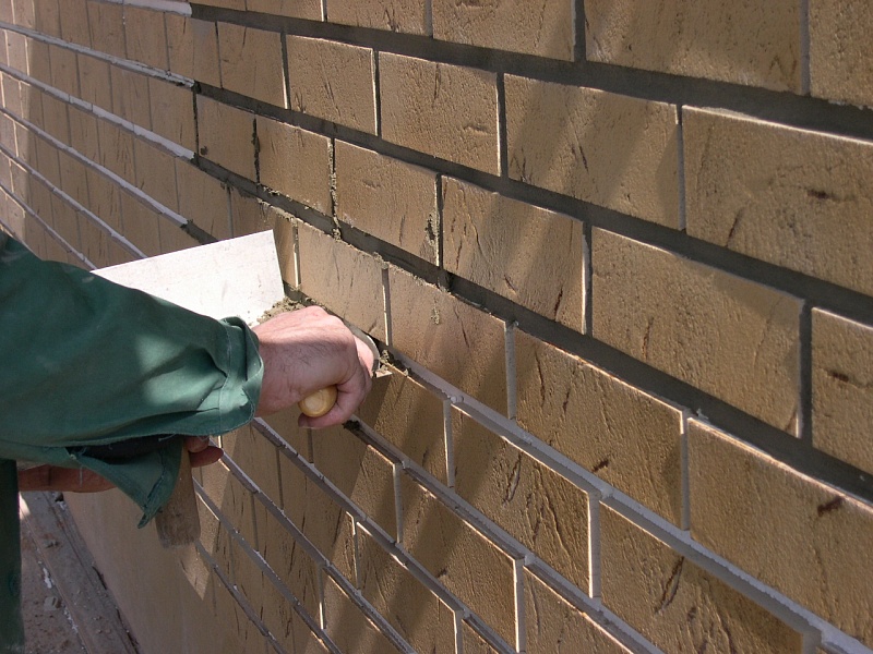 Монтаж облицовочной плитки своими руками