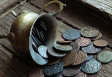 Как оцениваются старинные монеты
