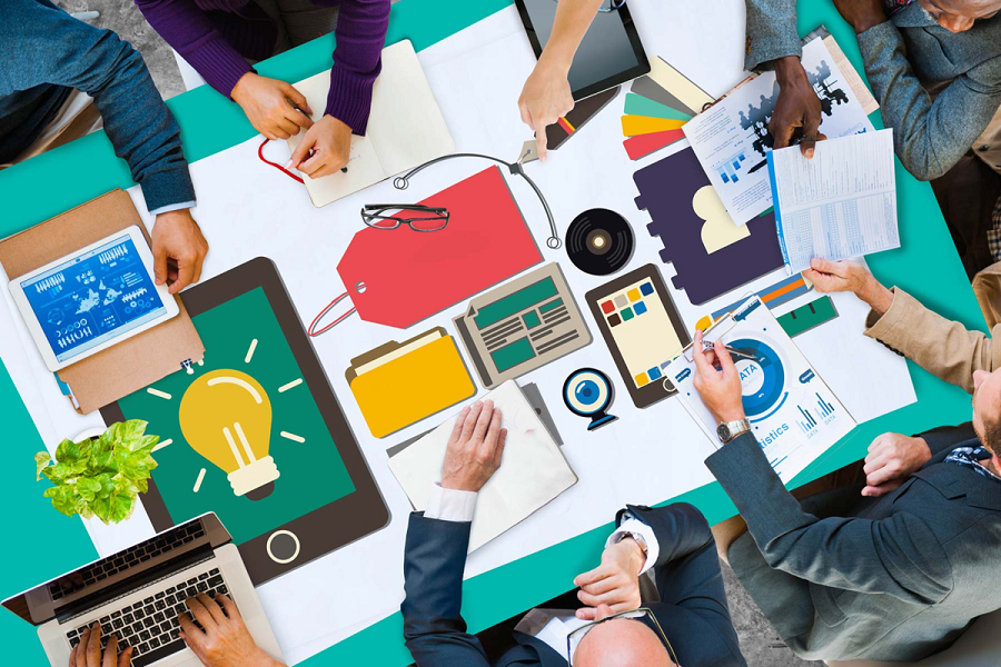 Важность корпоративного брендинга в бизнесе