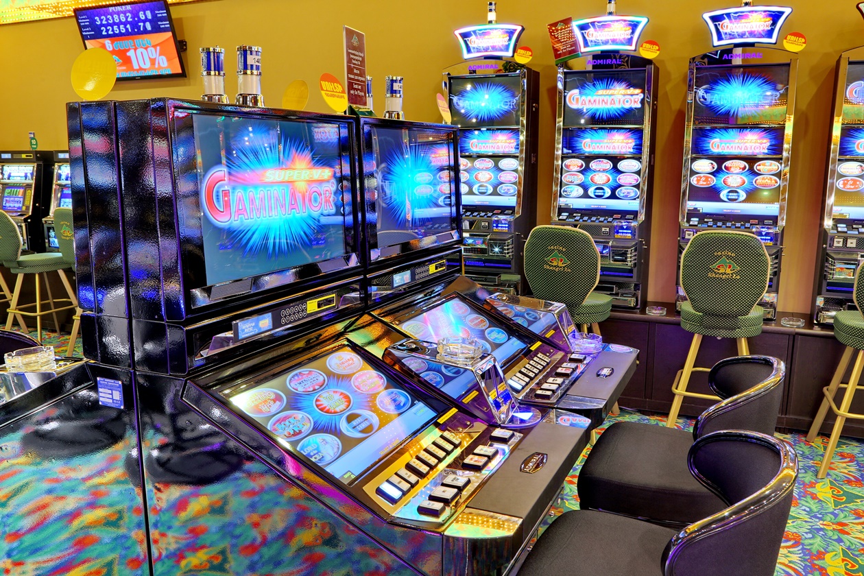 Racing For Pinks - качественный игровой автомат