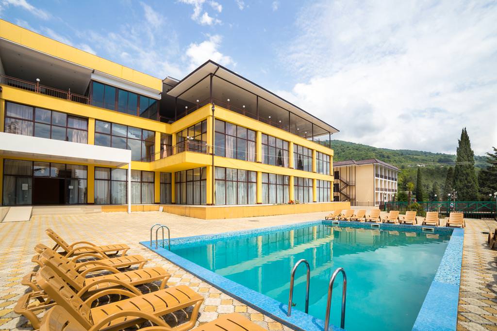 Как выбрать хороший пансионат