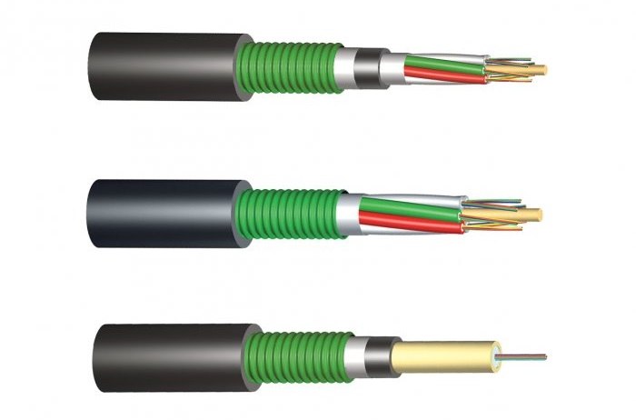 Как расшифровать маркировку оптического кабеля ОКС