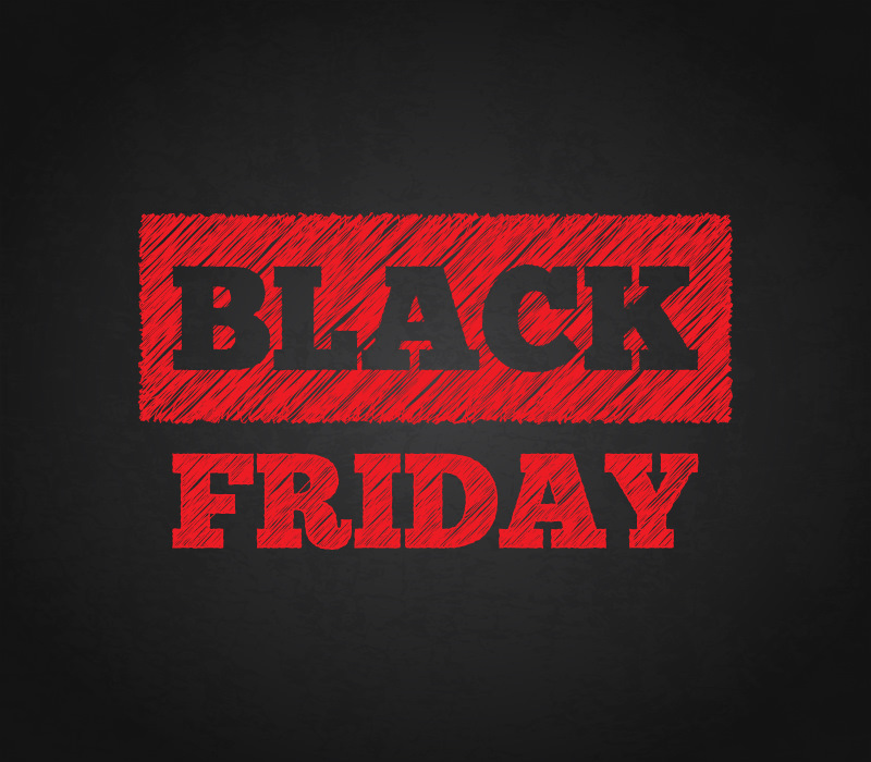 Выгода распродажи Black Friday