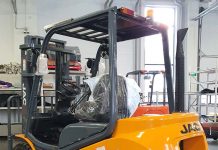 Особенности вилочного погрузчика китайского бренда