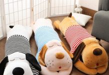 Подушки игрушки – отличный подарок ребенку и взрослому