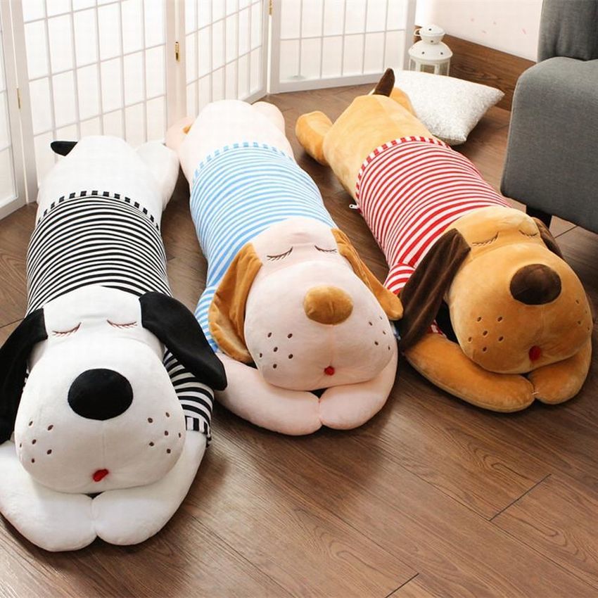 Подушки игрушки – отличный подарок ребенку и взрослому