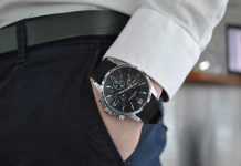 Как выбрать мужские наручные часы