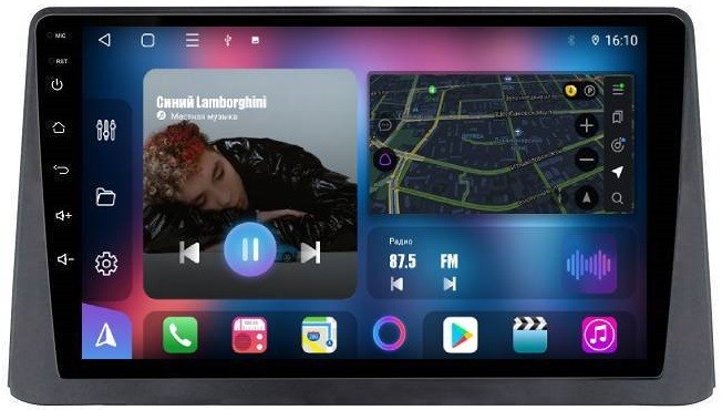 Плюсы магнитол на андроиде