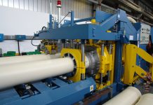 Оборудование для производства пластиковых труб