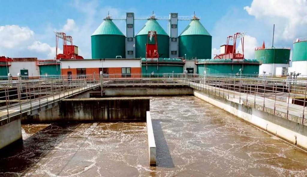 Как работают промышленные очистные сооружения