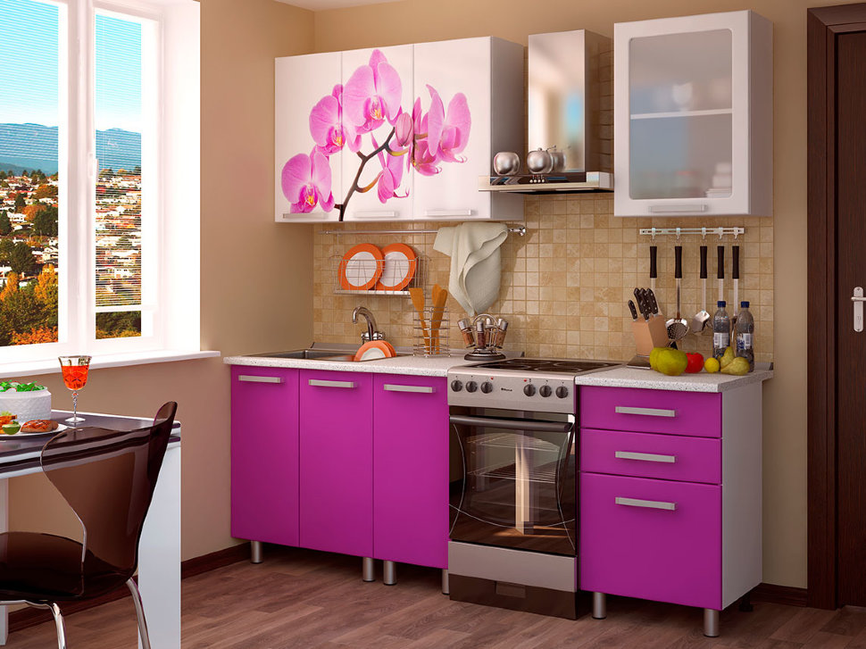 По какому принципу нужно выбирать кухонную мебель