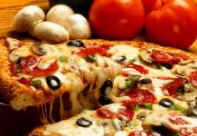 Самая популярная еда, если некогда готовить