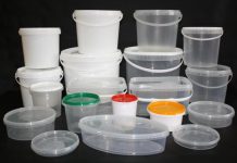 Изготовление упаковки из пластика для хранения пищевых продуктов