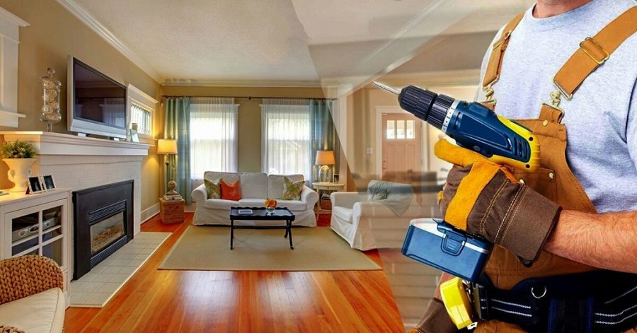 Особенности капитального ремонта под ключ