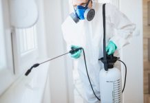 Дезинсекция — методы уничтожения насекомых