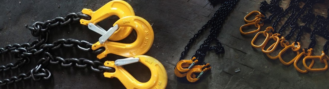 Преимущества цепных строп 8-12 класса