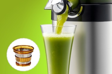 Соковыжималка Kuvings Chef CS600 - помощник на коммерческой кухне