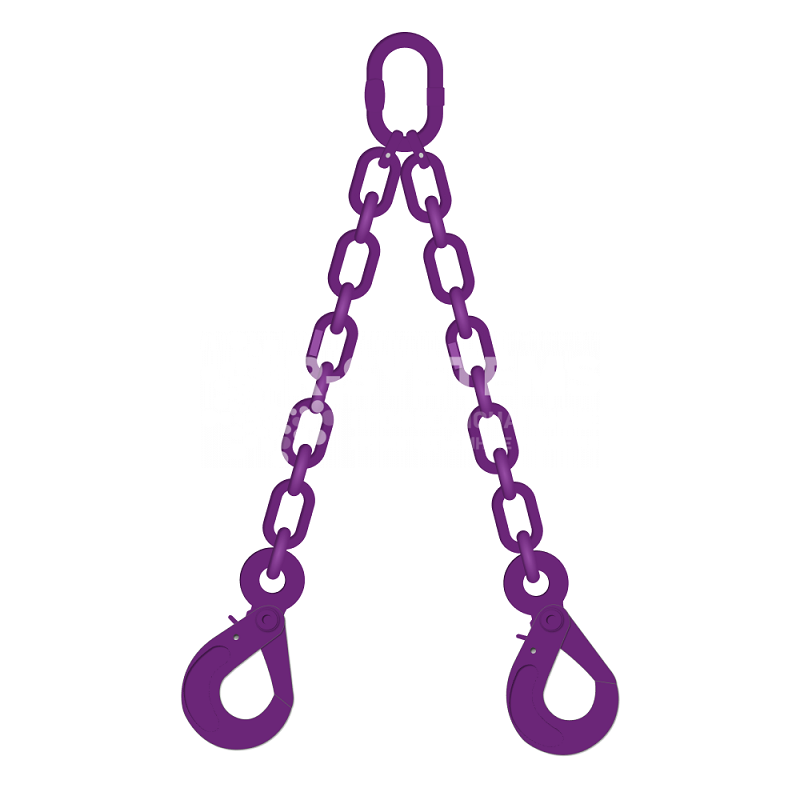 Преимущества цепных строп 8-12 класса