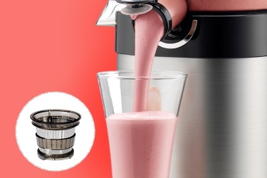 Соковыжималка Kuvings Chef CS600 - помощник на коммерческой кухне