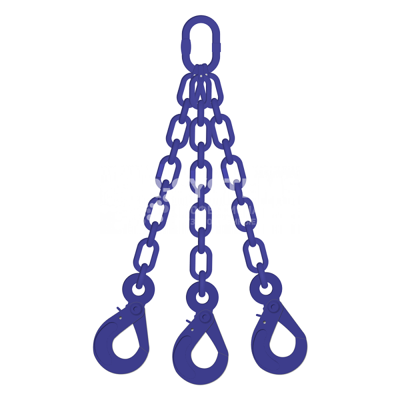 Преимущества цепных строп 8-12 класса