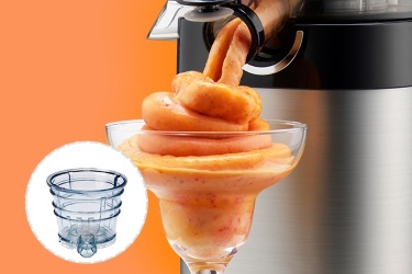 Соковыжималка Kuvings Chef CS600 - помощник на коммерческой кухне