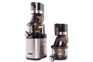 Соковыжималка Kuvings Chef CS600 - помощник на коммерческой кухне