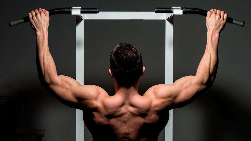 Домашний турник и его плюсы