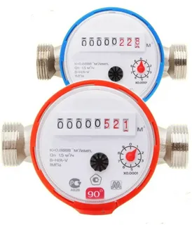 Как должна проходить поверка счётчиков