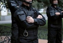 Профессиональное охранное предприятие