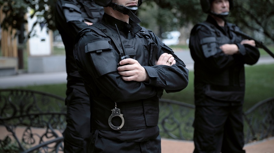 Профессиональное охранное предприятие