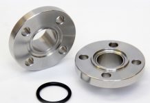 Фланцевые соединения