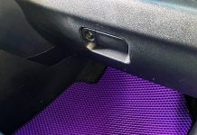 Главные тонкости ухода за ковриками EVA для авто